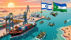 Israel Recognizes Somaliland, Spurring Red Sea Alliances and Strategic Gains