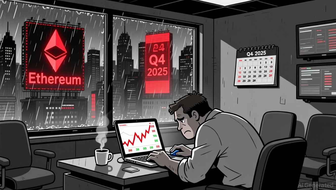 Ethereum's Struggles vs. AI-Driven Alternatives: Why DeepSnitch AI Could Outperform Traditional Crypto in 2027–2028 - Article cover image