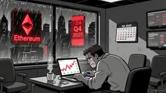 Ethereum's Struggles vs. AI-Driven Alternatives: Why DeepSnitch AI Could Outperform Traditional Crypto in 2027–2028