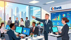 Bank of America's NII Trough as a Catalyst for Outperformance: Strategic Momentum and Valuation Asymmetry