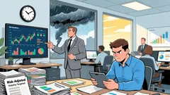 Disciplined Trading Frameworks: The Institutional Edge in Risk-Adjusted Returns