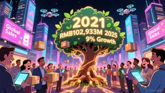 Alibaba's Self-Financing E-Commerce Engine and Strategic Bet on AI Growth