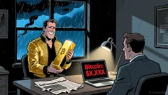 Geopolitical Shifts and Capital Flight: How Precious Metals Are Outperforming Cryptos in 2025