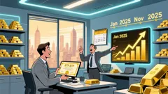 The Accelerating ETF Revolution: Why Investors Must Act Now to Capitalize on $1T+ Inflows and Emerging Opportunities in Gold, Bonds, and Crypto ETFs