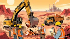 Freeport-McMoRan Surges 3% Amid Legal Storm and Copper Rally – What’s Next for FCX?