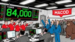 Bitcoin's Recent Sharp Correction: A Buying Opportunity or a Deeper Downturn?