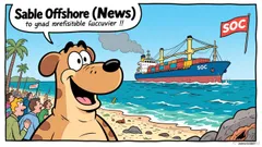 Sable Offshore Plummets 15% Amid Mixed Signals: Capital Raise, Analyst Hype, and Bearish Options Activity Collide