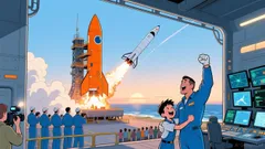 Rocket Lab's $72.31 Plunge: Insider Exodus and Volatility Storm Ignite Sell-Off