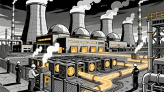 Geopolitical Energy Leverage and the Zaporizhzhia Nuclear Plant: A Strategic Nexus for Energy-Backed Crypto Ventures