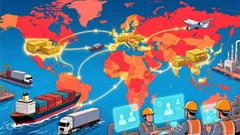 From Pandemic to AI Boom: The New Reality of Global Supply Chains