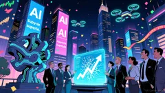 Nasdaq Composite Rises Amid Economic Resilience And Fed Speculation