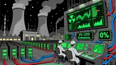 Nuclear Energy and Cryptocurrency: Assessing the Strategic Value of Energy Infrastructure in Geopolitical Shifts