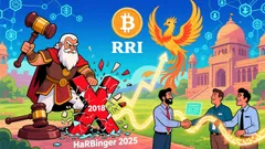 Cryptocurrency Caution in Emerging Markets: Lessons from India's Largest Retail Broker Founder