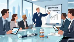 Eli Lilly's Oral GLP-1 Race: A 2026 Timeline Test