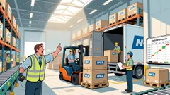 NCL International Logistics Soars 24.88% on Leadership Shifts and Promoter Activity – What’s Fueling the Frenzy?