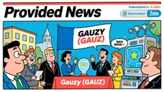 GAUZ Surges 28% Amid Legal Storm: What's Fueling This Volatile Rally?