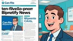 Can-Fite Biopharma Surges 22.46% on Brazil Patent Grant: A Game-Changer for Latin American Market Expansion?