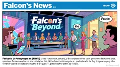 Falcon's Beyond Plunges 12.3% Intraday: What's Behind the Sharp Selloff Amid 52-Week Low Proximity?