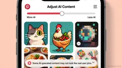 Pinterest's AI Pivot: A Historical Lens on Growth vs. User Experience Trade-offs