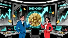 The SEC-CFTC Regulatory Shift and Its Implications for Institutional Crypto Entry