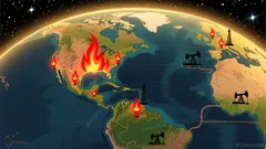 Energy Sector Volatility and the Outlook for 2026: A Cautionary Investment Perspective