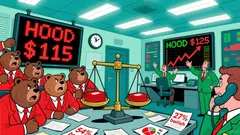 Smart Money Positioning and the Road Ahead for Robinhood (HOOD) Options