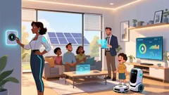 Intelligent Living Plummets 17.6% on Reverse Stock Split Amid Sector Turbulence