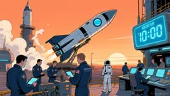 FLY Plummets 10% Amid Legal Storm: Is the Aerospace Sector Next?