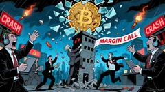 Bitcoin News Today: Bitcoin Slides 2% as $70M in Longs Liquidated, Exposing Derivatives Volatility