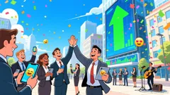 The GDP-Driven Rally: Assessing the Durability of Wall Street's Record Surge