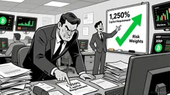 XRP News Today: Banks Eye Direct XRP Holdings as Basel Rules May Ease Risk Weight