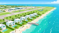 Breeze Airways Reshapes Travel: Real Estate Shifts and Loyalty Challenges