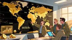 Mining and Retail: Sector Catalysts Driving 2025's Midday Market Moves