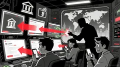 Pakistani Cops Seize $60M Crypto Scam Hub, Crack Down on International Fraud Network