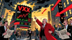 The Illusion of Calm: Structural Fragility Beneath the 2025 Volatility Suppression