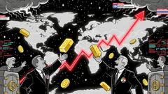 Tokenized Gold as a Strategic Hedge in a Fragmented Global Market