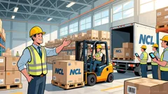 NCL International Logistics Soars 45.5% on Leadership Shifts and Promoter Moves: What’s Fueling the Frenzy?