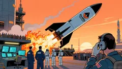 FLY Plummets 10.7% Amid Legal Storm: Is the Aerospace Sector Next?