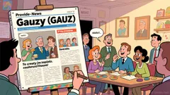 GAUZ Surges 25% Amid Legal Storm: A Volatile Play on Short-Seller Sentiment?