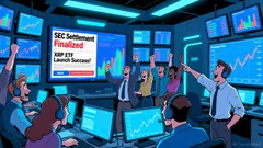 XRP's Regulatory Reclassification: A Catalyst for Institutional Adoption and Price Surge