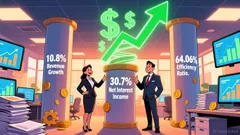 Eagle Financial Services (NASDAQ:EFSI): Navigating the Divergence Between Fundamentals and Shareholder Returns