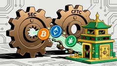 Bitcoin's 2026 Breakout: How SEC-CFTC Regulatory Clarity Drives Institutional Adoption and Price Momentum