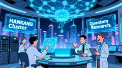IonQ's South Korea Deal: Quantum Leap or Overvalued Hype?