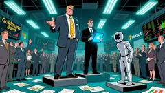 Dow's Volatility in 2025: A Structural and Sectoral Reassessment