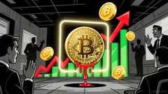 Bitcoin News Today: Bitcoin Trapped in Range as Stocks and Gold Soar in Year-End Rally
