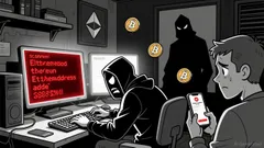 Address Poisoning Scams: A Looming Threat to Crypto Investment Security and Infrastructure Resilience