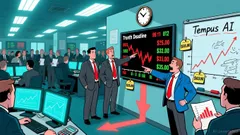 Assessing the Bearish and BULLISH Options Activity in Tempus AI (TEM) as a Precursor to Earnings and Price Volatility