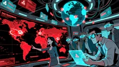 The AI Cybercrime Arms Race: Growing Risks to Digital Asset Security and Investor Trust