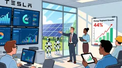 Is Tesla's Share Price Sustainable in 2026 Amid Profit Pressures and Regulatory Lags in Autonomous Tech?