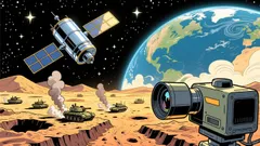 Is Now a Strategic Entry Point for Planet Labs (PL) Following a Volatile Earnings-Driven Selloff?